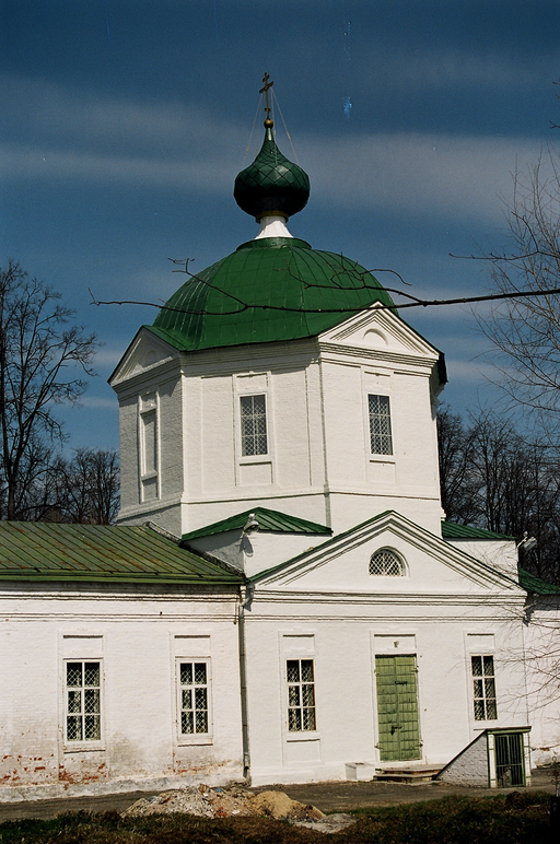 Церковь Покрова Пресвятой Богородицы)